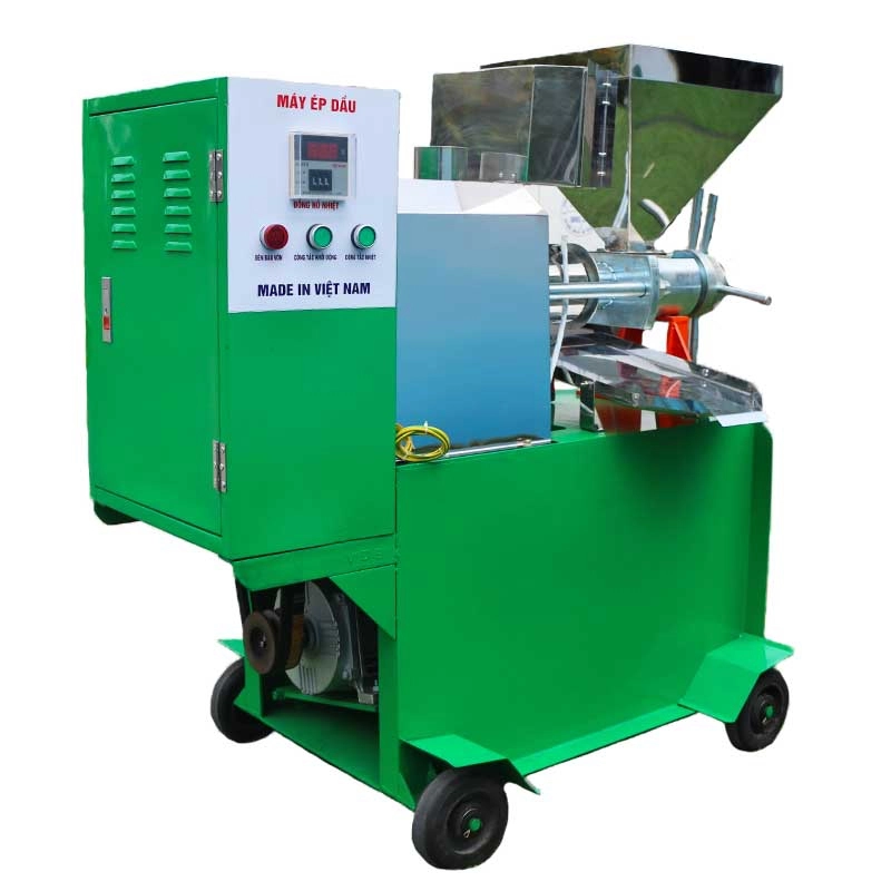 Công nghệ ép lạnh
