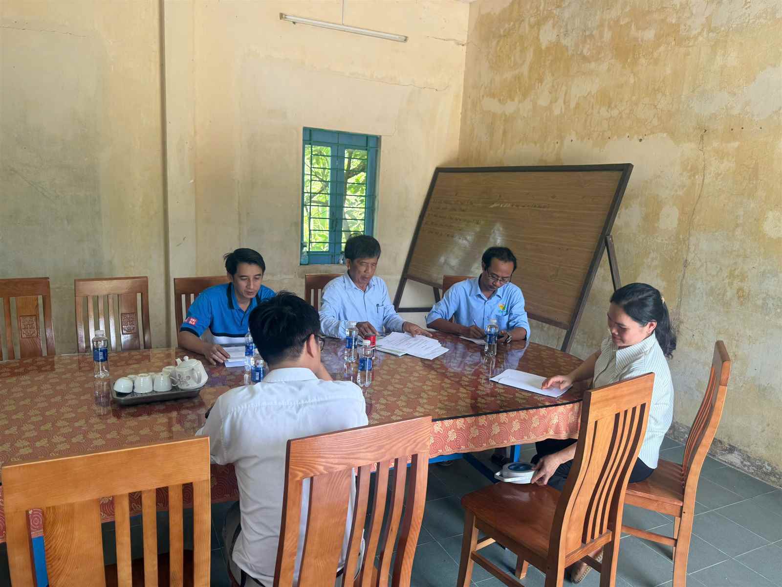 Mở rộng vùng nguyên liệu