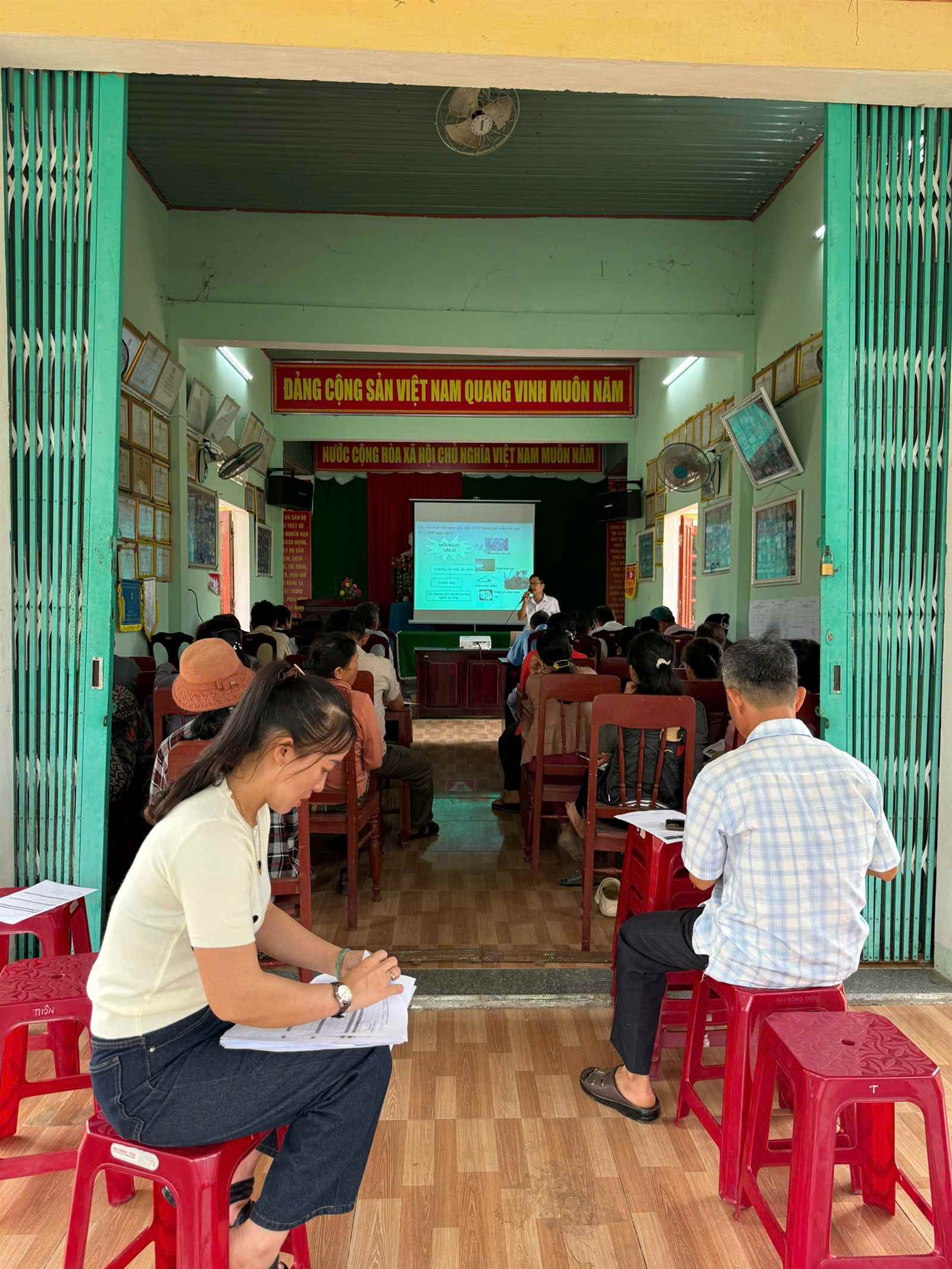Thành phần
