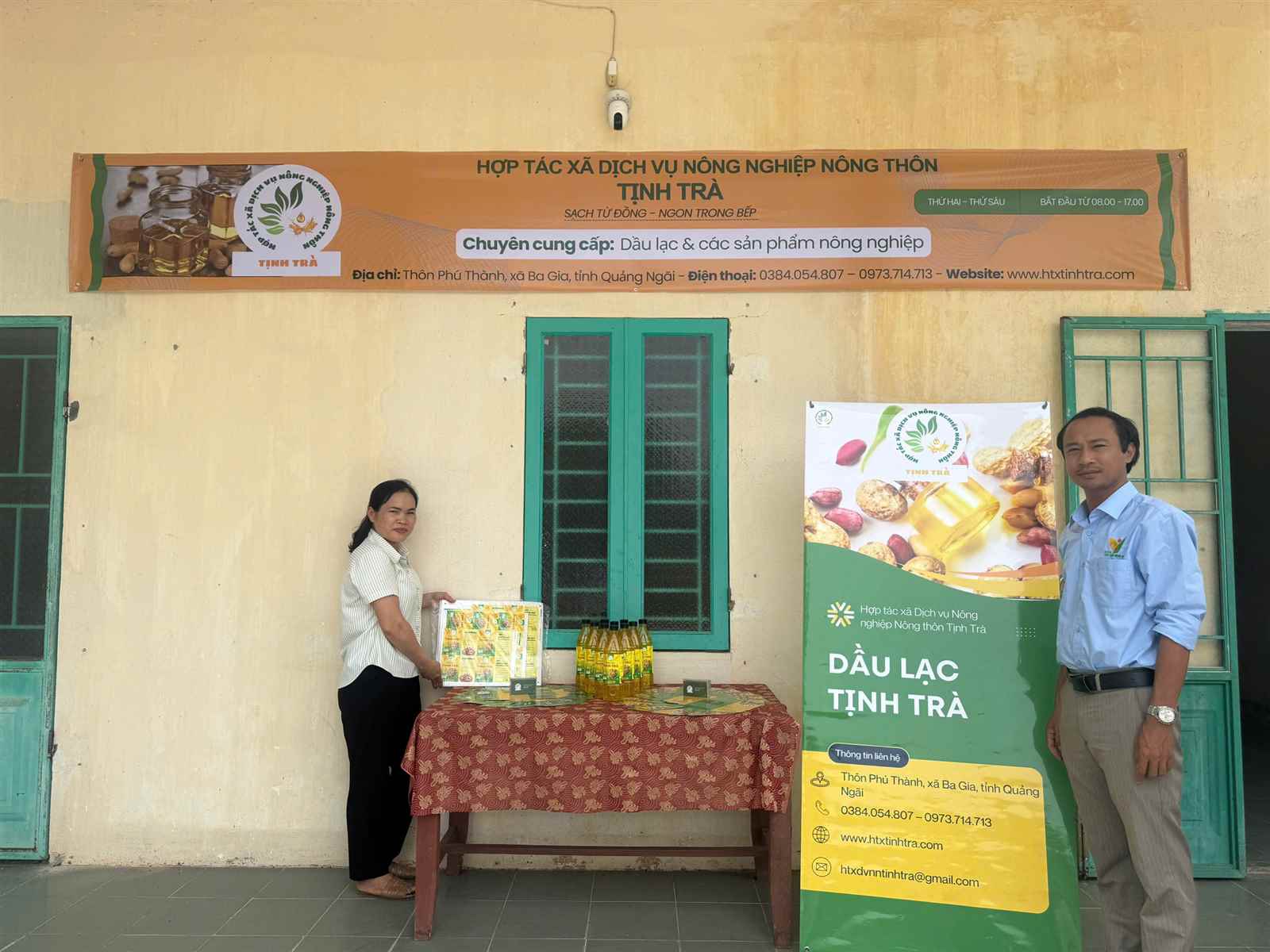 Vùng trồng